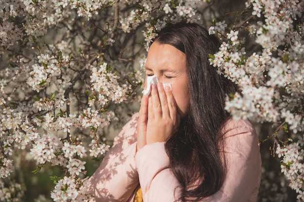 Симптомы аллергии на семечки и их проявления