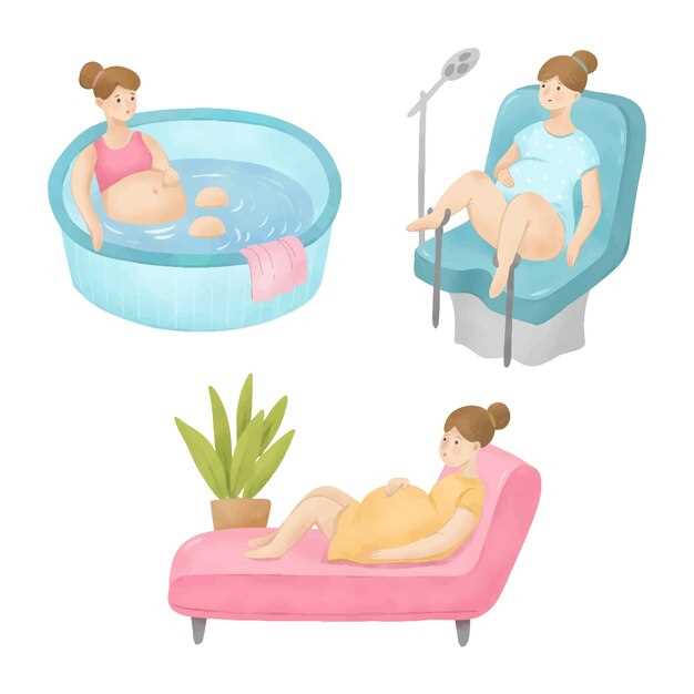 Уход за собой во время беременности: ванна и ее влияние