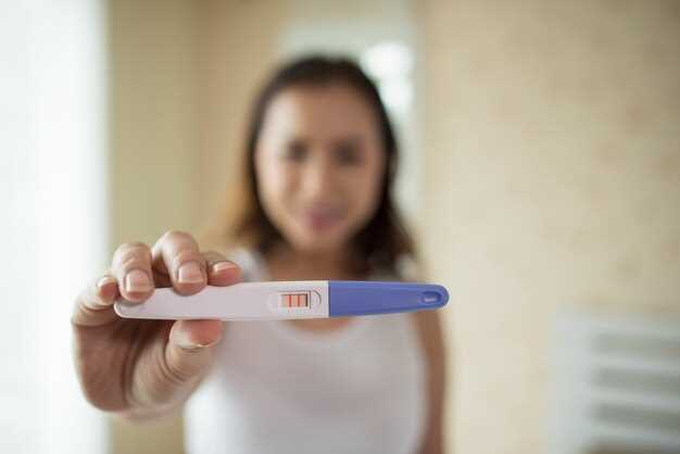 Что означает белая полоска на тесте на беременность?