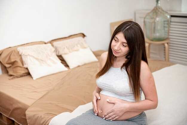 Форма живота при беременности: волнующиеся факторы и их влияние на женское здоровье