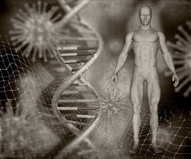 Генетические аномалии: исследование состояния и связанных заболеваний