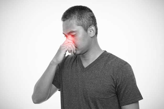 Что вызывает зуд в носу и как с этим справиться