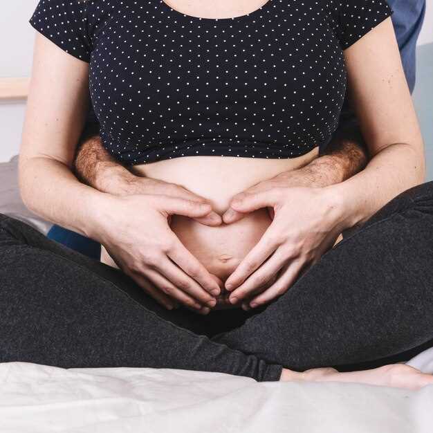 Смещение органов и его влияние на организм беременной