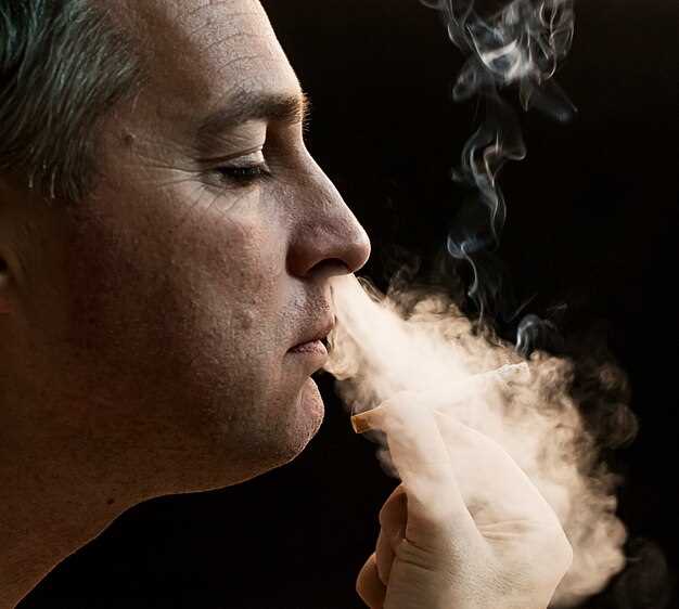 Вред курения на дыхательную систему