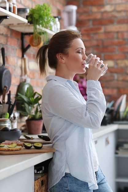 Как определить, что вы пьете слишком много воды?