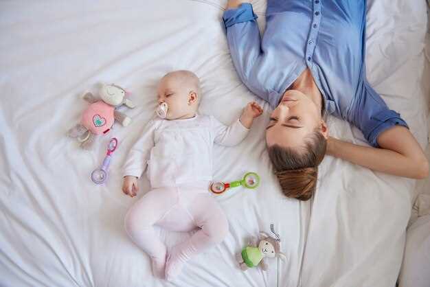 Как создать комфортные условия для сна младенца