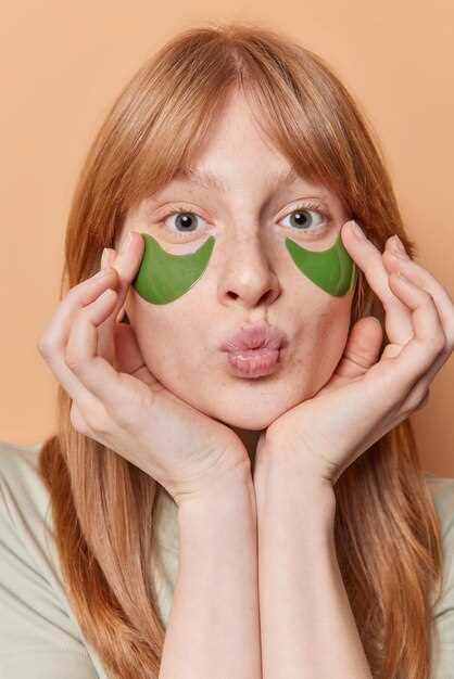 Техника нанесения макияжа для зеленых глаз