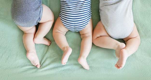 Что такое отечность ног в третьем триместре беременности?