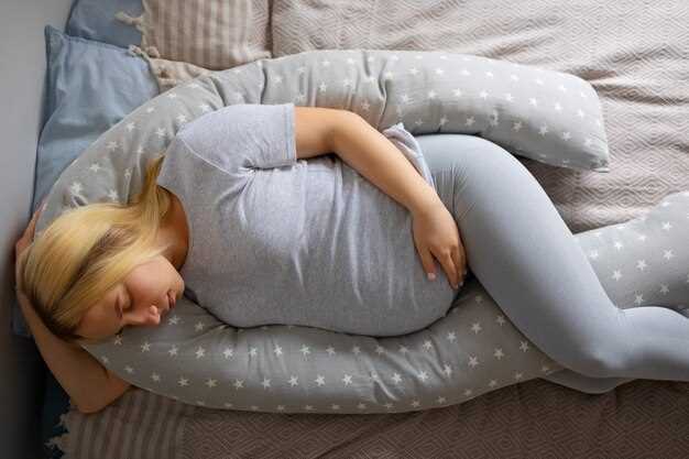 Как облегчить проблемы со сном во втором триместре беременности