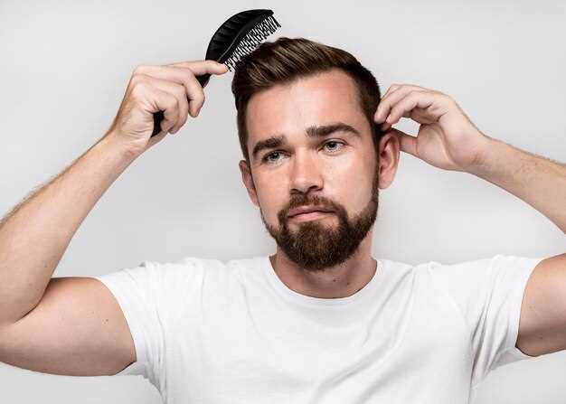 Мужской уход за волосами: все, что нужно знать