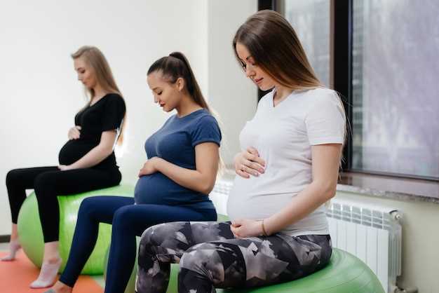 Преимущества занятий для беременных