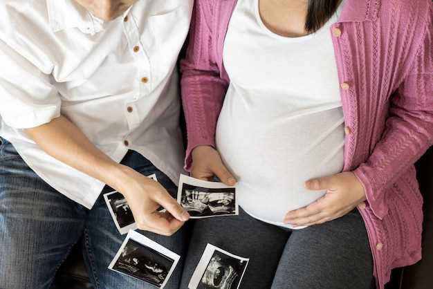 Генетические аномалии, выявляемые на ранних сроках беременности