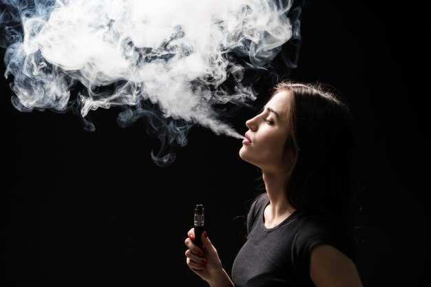 Последствия от электронных сигарет без никотина