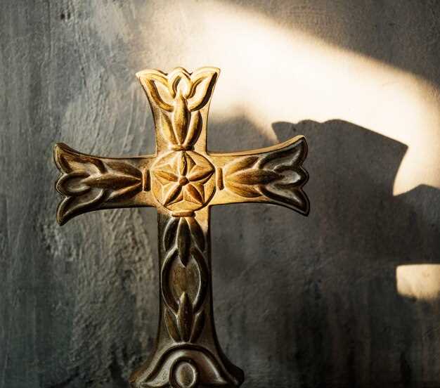 Историческое значение коптского креста