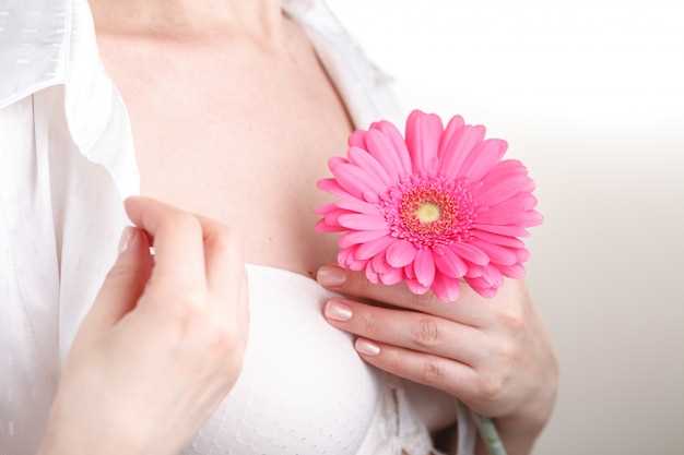 Лечение мастопатии народными средствами