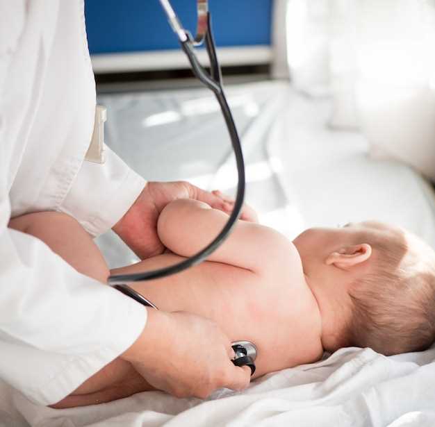 Монитор дыхания для новорожденных