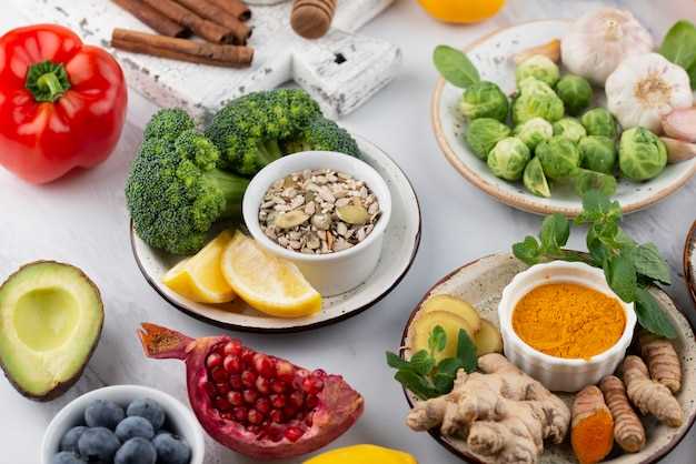 Значение витаминов для здоровья