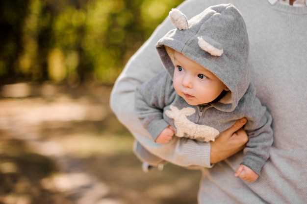 Возможности ношения ребенка в кенгуру с самого раннего возраста