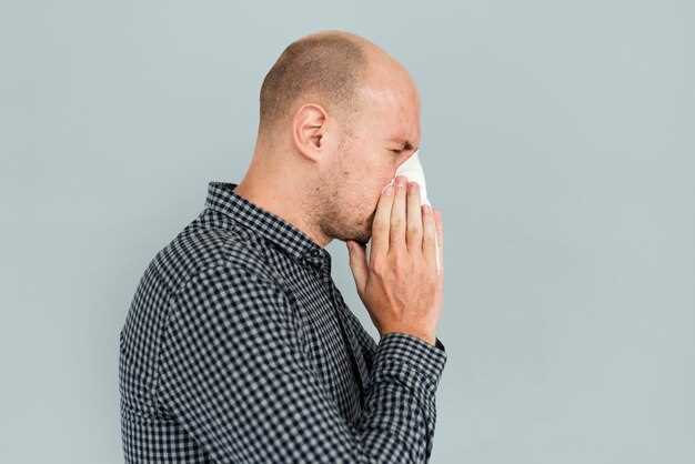 Способы борьбы с носовым кровотечением