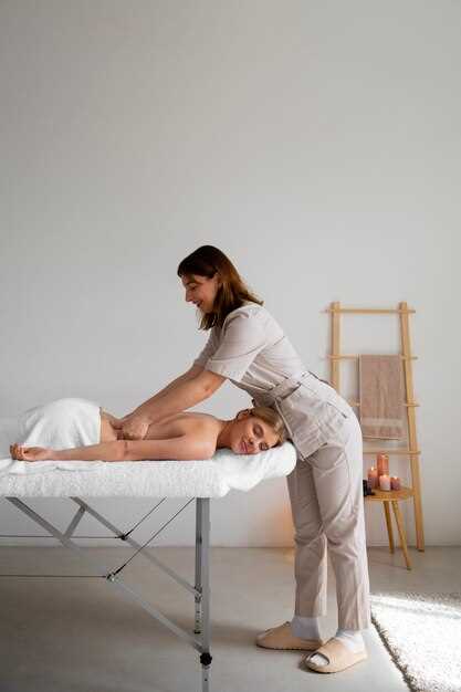 Основные техники общего массажа тела