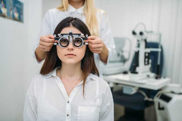 Окулист-офтальмолог - востребованная профессия