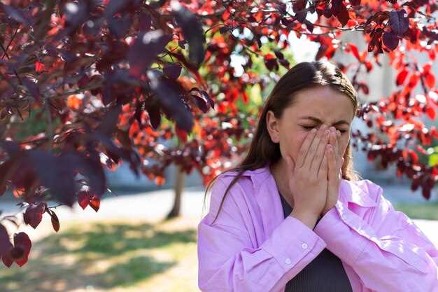 Как избежать воспаления и зуда в глазах от аллергии