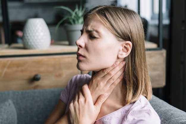 Першение в горле - сигнал о возможных заболеваниях