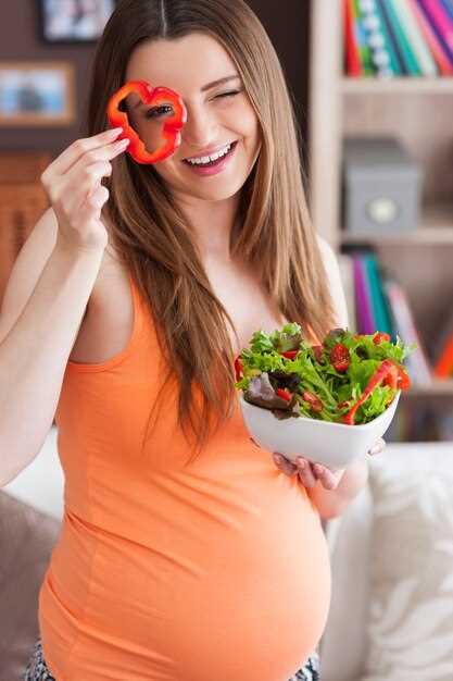 Зачем нужно соблюдать здоровое питание во время беременности?