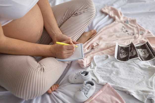 Планирование беременности: эффективность и методы