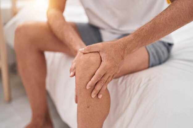 Возможные причины боли в колене сбоку