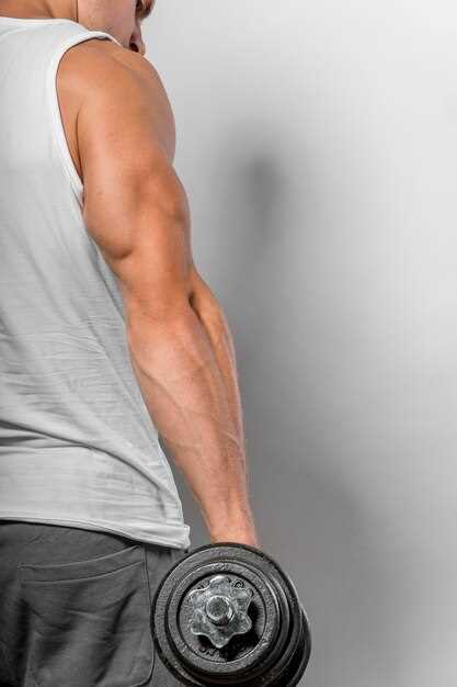Отсутствие роста мышц у мужчин: главные причины