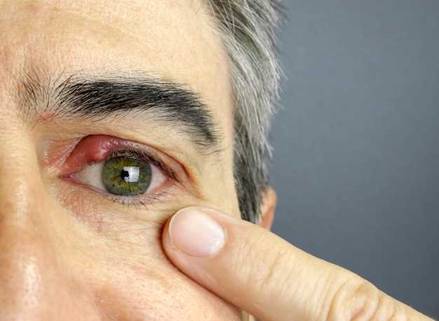 Покраснение в уголках глаз: причины и эффективное лечение
