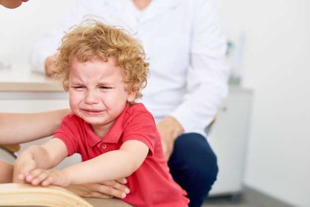 Факторы, влияющие на повышение уровня гематокрита у ребенка