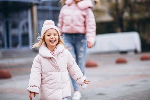 Преимущества прогулок в холодное время для здоровья ребенка