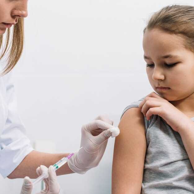 Риски и выгоды прививок