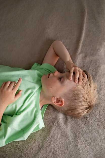 Ребенок спит с открытым ртом: причины и последствия