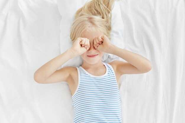 Причины спящего ребенка с открытым ртом