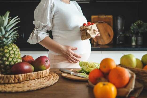 Секреты здорового питания во время беременности