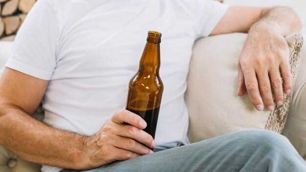 Сердечная недостаточность на фоне употребления алкоголя