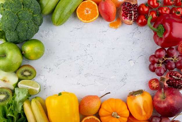 Февраль: выбирайте фрукты и овощи сезона