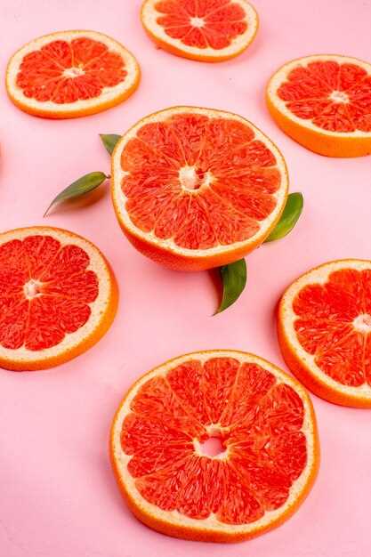 Сицилийские красные апельсины: натуральное лекарство для организма