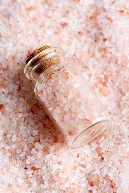 Влияние соли и мефедрона на организм: сравнение и последствия