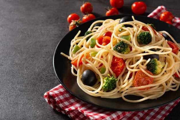 Польза спагетти для здоровья: богатство полезными веществами
