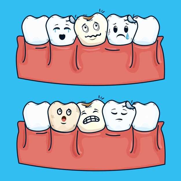Факторы, влияющие на здоровье зубов