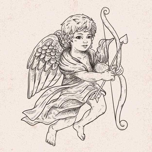 Татуировка с числами ангела: что она символизирует?