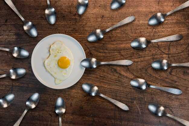 Влияние употребления 2 яиц в день на организм