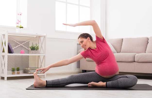 Упражнения Кегеля во втором и третьем триместрах беременности