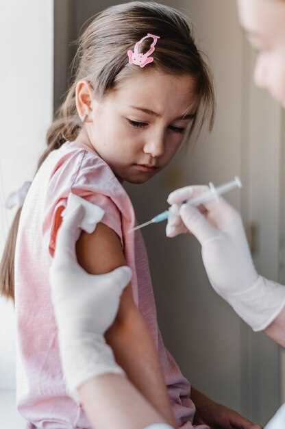 Как проводится вакцинация от дифтерии, столбняка и коклюша: основные рекомендации