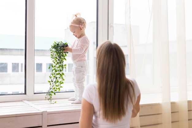 Влажность воздуха в квартире и ее влияние на здоровье ребенка