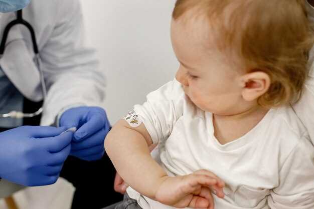 Вероятность побочных эффектов после введения вакцины